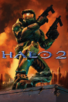 Halo 2 Box Art