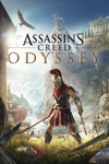 Assassin's Creed Odyssey Box Art