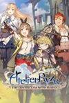 Atelier Ryza: Ever Darkness & the Secret Hideout Box Art