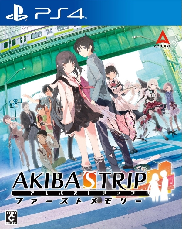 Akiba's Trip: Hellbound & Debriefed Box Art