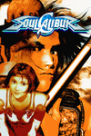 Soulcalibur Box Art