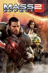 Mass Effect 2 Box Art