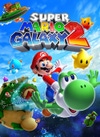 Super Mario Galaxy 2 Box Art