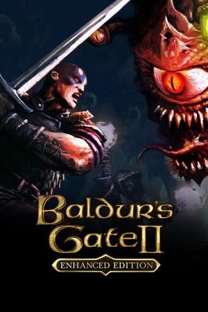 Baldur's Gate II: Enhanced Edition Box Art