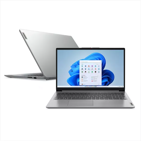 Notebook Ideapad 1i I5-1235u 8gb 512gb W11 Home 82vy000qbr