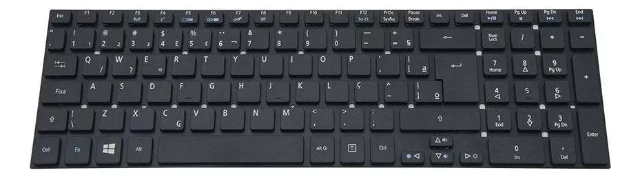 Primeira imagem para pesquisa de teclado notebook