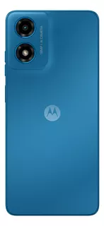 Moto G04 64gb 4gb Ram azul acetinado