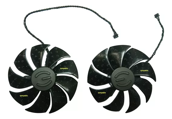 Dual Fan Placa De Video Evga Geforce Rtx 2060 Super Sc Ultra