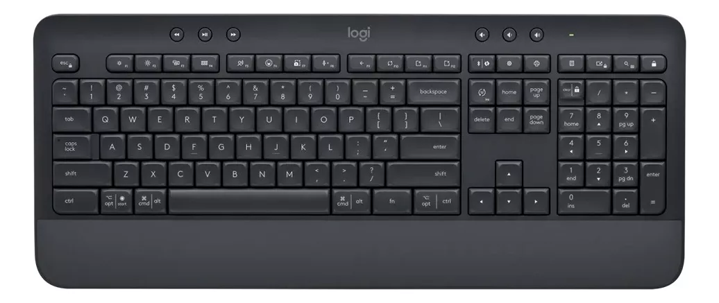 Segunda imagem para pesquisa de teclado sem fio