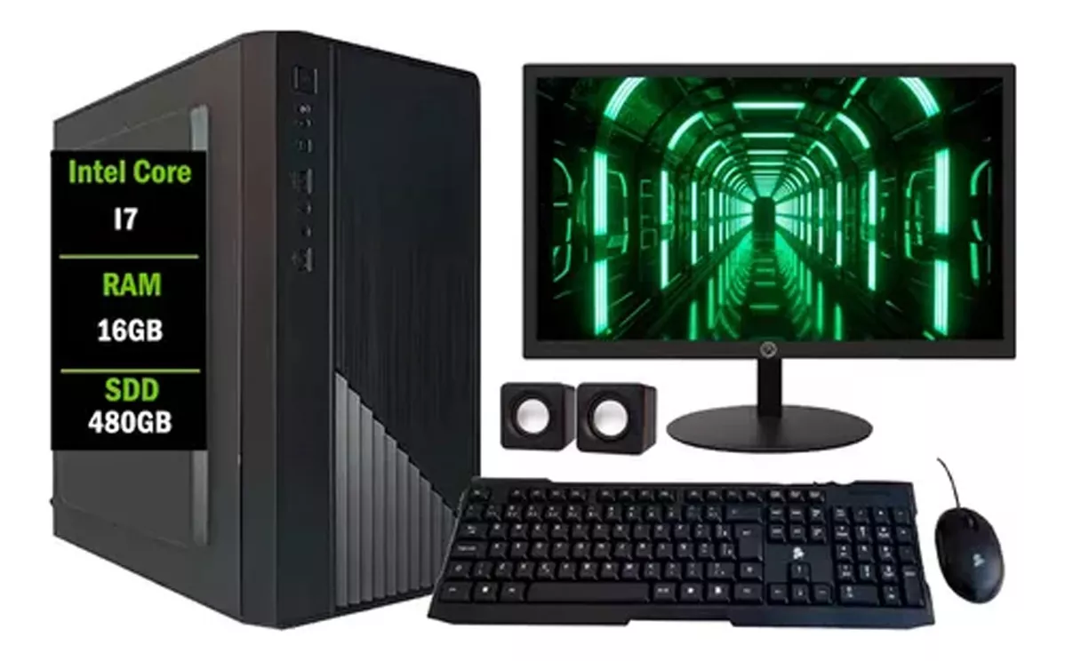 Terceira imagem para pesquisa de kit pc gamer