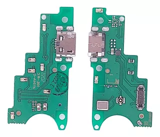 Moto E6s Xt2053 - Placa Conector Carga Turbo Ci Microfone 