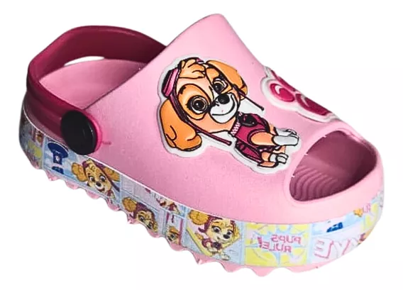 Babuche Slide Chinelo Sandália Infantil Menina Variados