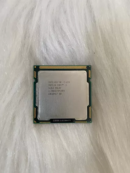 Processador Intel Core I5-650 Lga 1156 3,20ghz\4m Oem