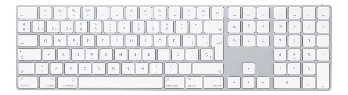 Segunda imagem para pesquisa de magic keyboard