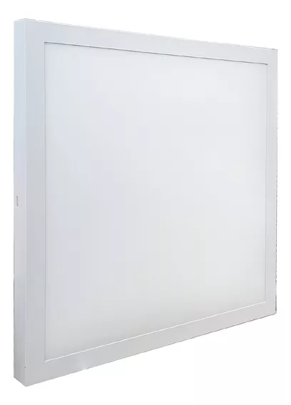 Painel Plafon Led Sobrepor 30w 40x40 Quadrado Branco Frio 6500K Bivolt Avant