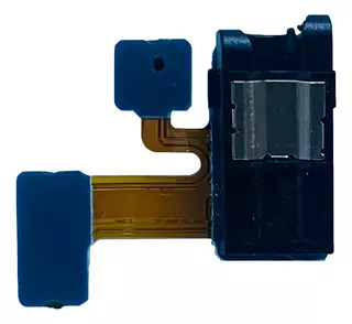 Flex Conector Fone De Ouvido Microfone Compatível Galaxy J6