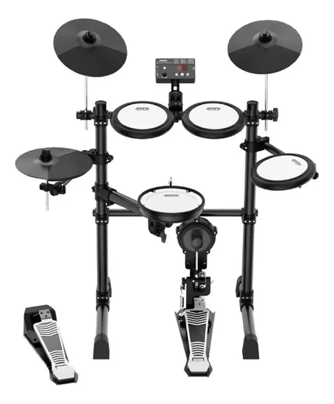 Aroma TDX-16S bateria eletrônica caixa em mesh cor Preto