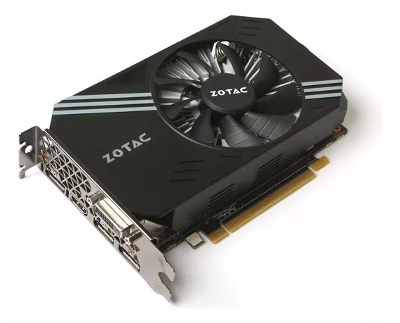 Placa Gpu P106-090 3gb Zotac Mineração - Sem Saída De Vídeo