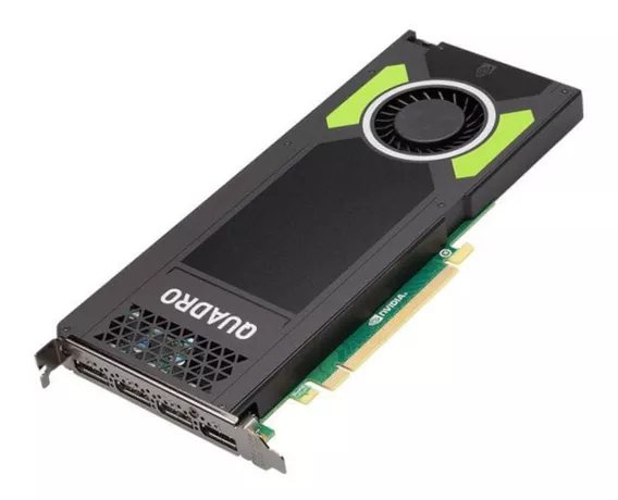 Placa De Vídeo Gamer Profissional Quadro M4000 8gb Gddr5 Cud