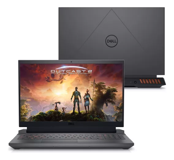 Notebook Gamer Dell G15-i1300-m25p 15.6  Fhd 13ª Geração Int