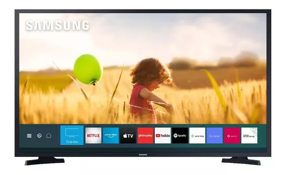 Smart Tv Samsung 43 Fdh Hdmi Usb Wi-fi Lh43betmlggxzd