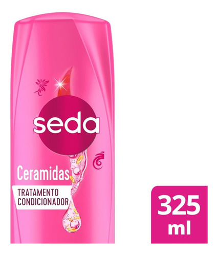 Condicionador Seda Ceramidas 325ml