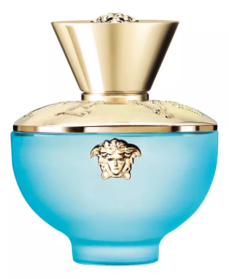 Versace Dylan Turquoise Inspire EDT 100ml para feminino