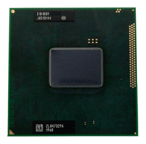 Processador P/ Notebook Intel Celeron B815 Sr0hz 2a Geração