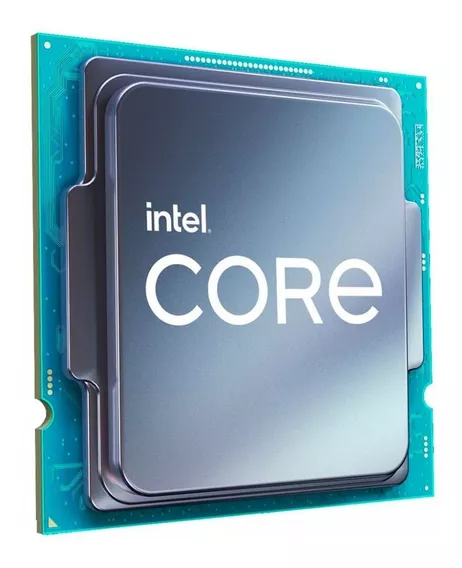 Processador gamer Intel Core i7-12700 BX8071512700  de 12 núcleos e  4.9GHz de frequência com gráfica integrada