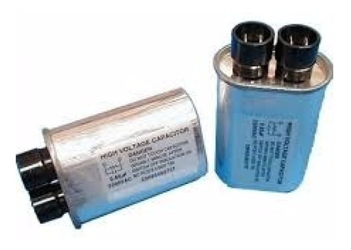 Capacitor Alta Tensão Microondas 0,85uf 2100v