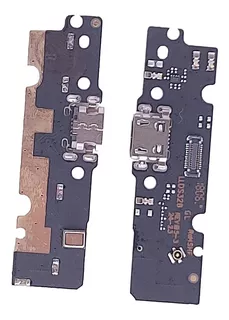 Moto E5 Plus Xt1924 - Placa Conector Carga Turbo Ci Microfon