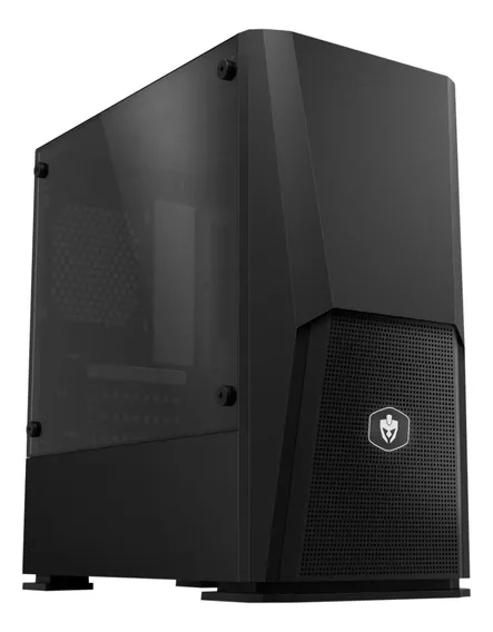 Gabinete Atx Gamer Evolut Blast Eg-813 Usb 3.0 Preto