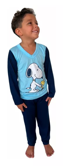 Pijama Infantil Inverno Personagens Queima Estoque Promoção