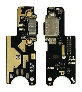 Conector De Carga Microfone Compatível Xiaomi Pocophone F1