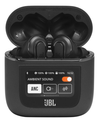 Fone De Ouvido Tour Pro 2 Sem Fio Preto Jbl