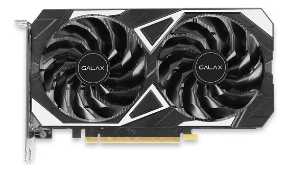 Placa De Vídeo Galax Geforce Rtx 3050 Ex 6gb Gddr6 96bits