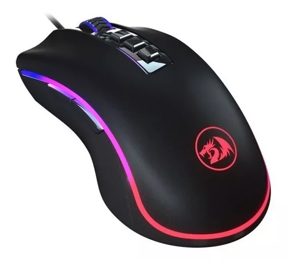 Mouse Gamer Redragon King Cobra Chroma 24000dpi M711-fps +nf