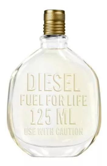 Diesel Fuel for Life EDT EDT 125ml para masculino