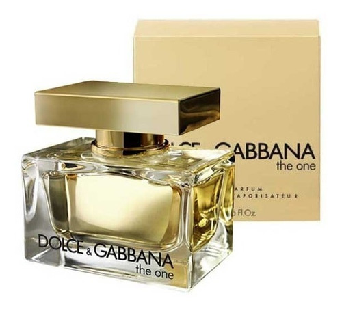 Dolce&gabbana The One Feminino Edp 75ml