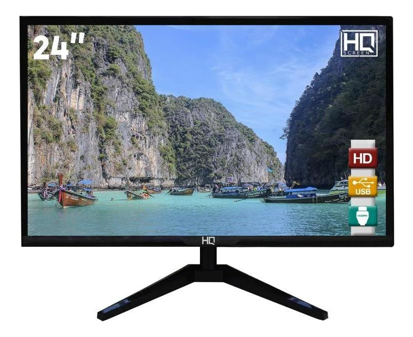 HQ 24HQ-LED free edge 24 "