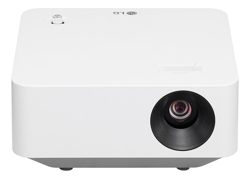 Projetor LG Cinebeam Smart, Portátil, Full Hd, Até 120 , 450 Cor Branco 110v