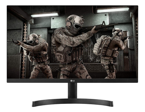 Monitor Gamer LG 24ml600m, 23.8  Full Hd Ips, 2 Hdmi, 1ms