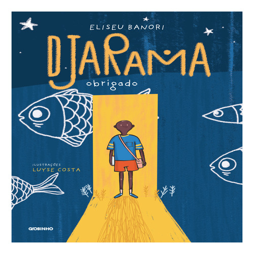 Livro Djarama