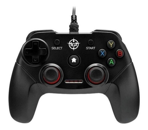 Controle Gamer TGT AC130 PC/PS3, TGT-AC130