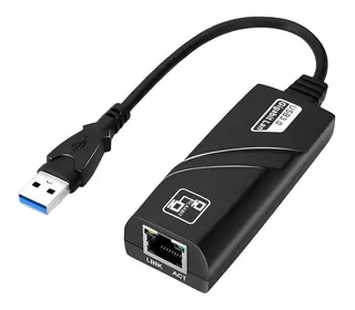 Conversor De Rede Usb 3.0 Para Rj45 Gigabit Kp-ad106