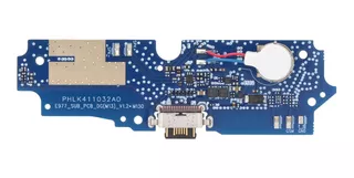 Conector Carga Microfone Usb Compatível P/ Doogee S88 Plus