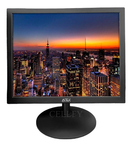 Monitor Led 17 Polegadas Hdmi/vga Vesa 60hz12v 3a Full Hd