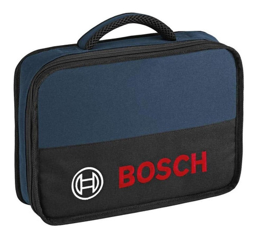 Bolsa De Transporte Para Ferramentas 12 Pol Reforçada Bosch Cor Azul