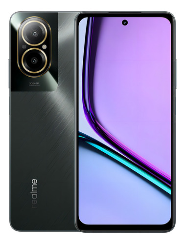 Realme C67 Dual SIM 128 GB preto 6 GB RAM