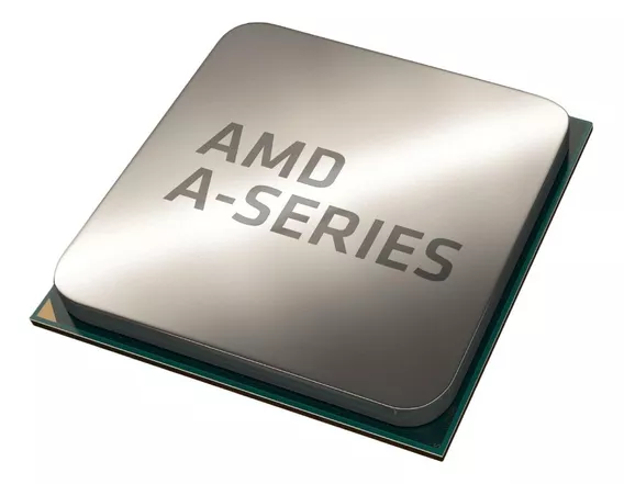 Processador gamer AMD A10-Series A10-9700 AD9700AGABBOX  de 4 núcleos e  3.8GHz de frequência com gráfica integrada